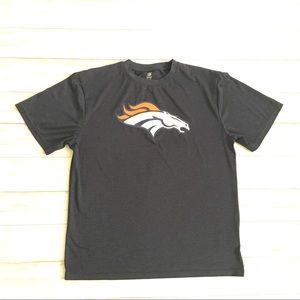 Denver Broncos NFL youth short sleeve shirt